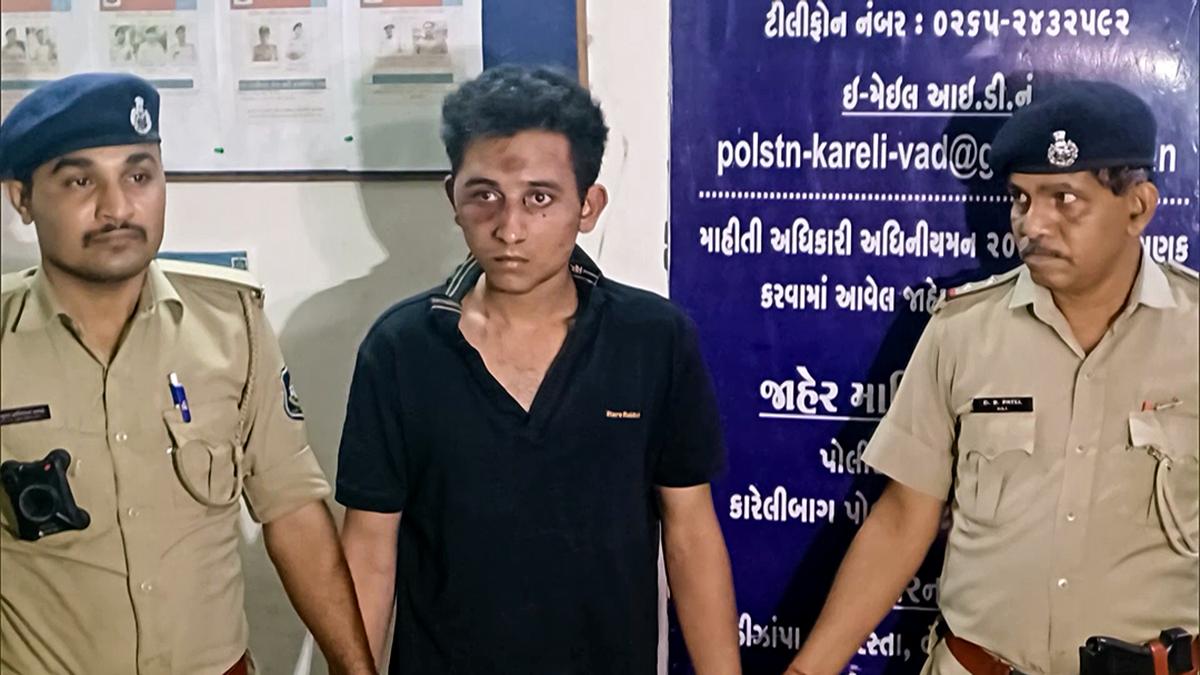 Vadodara car accident: Accused looked ‘intoxicated’, was overspeeding for ‘enjoyment,’ says victim