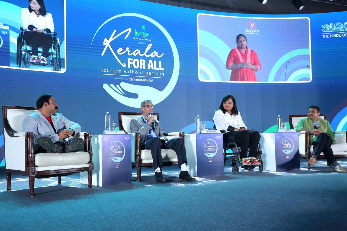 thehindu.com -  The Hindu Bureau - Kerala for All conclave Day 2 LIVE: Final day to deliberate on future of Kerala tourism