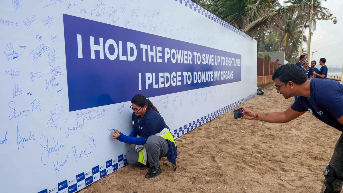 How to start conversations around life, death and organ donation
Premium