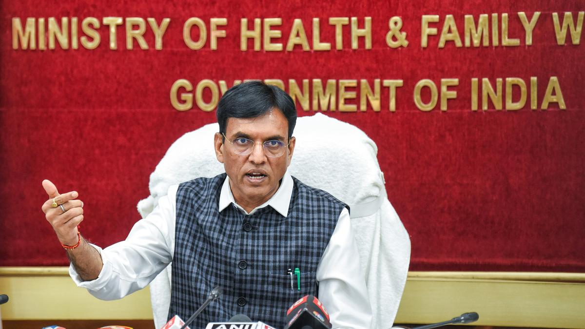 Indian pharma, med-tech sectors should transform from cost-based to value and innovation-based industry: Mandaviya