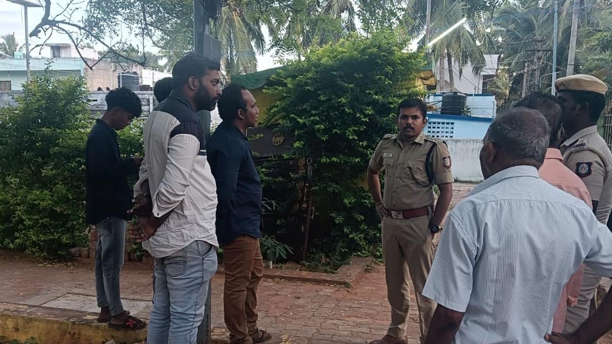 Area patrol programme launched at police stations in Nagercoil sub-division