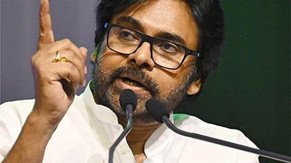 Make effective use of SASCI funds to improve rural roads, Andhra Pradesh Deputy CM Pawan Kalyan tells officials