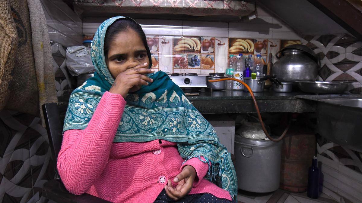 Couldn’t bear to see Anjali’s belongings, gave them all away: mother of Kanjhawala victim