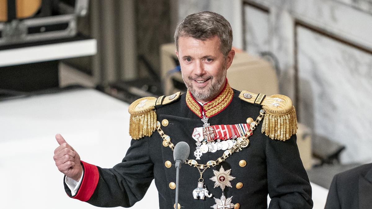 Who is Crown Prince Frederik, Denmark's soon-to-be king?