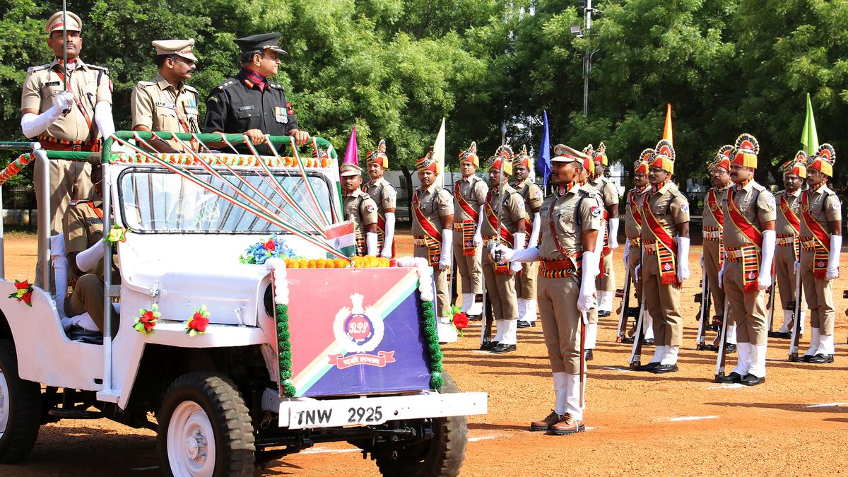 85% of track km electrified in Madurai railway division, says DRM