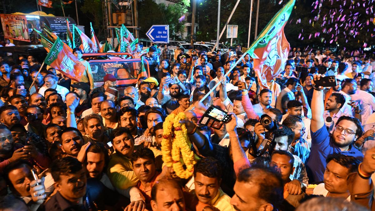Exit polls and missed predictions The Hindu