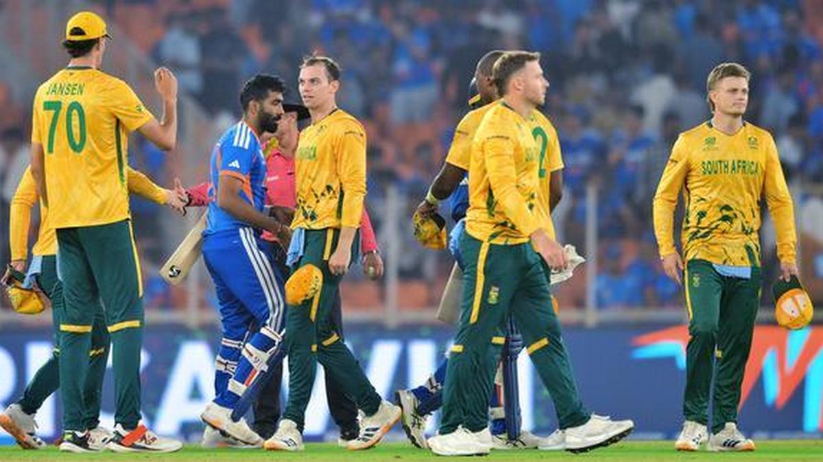 Piala Dunia T20: Kalah melawan Afrika Selatan, sebuah pukulan kasar bagi kampanye India
