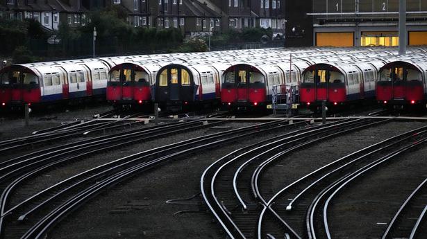 London subway hit by strike, day after rail walkout