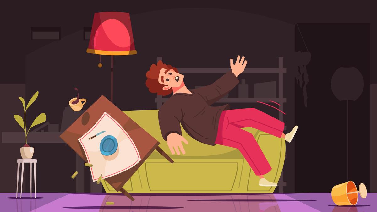 What are hypnic jerks? The curious case of bedtime kicks! What are hypnic jerks? The curious case of bedtime kicks!