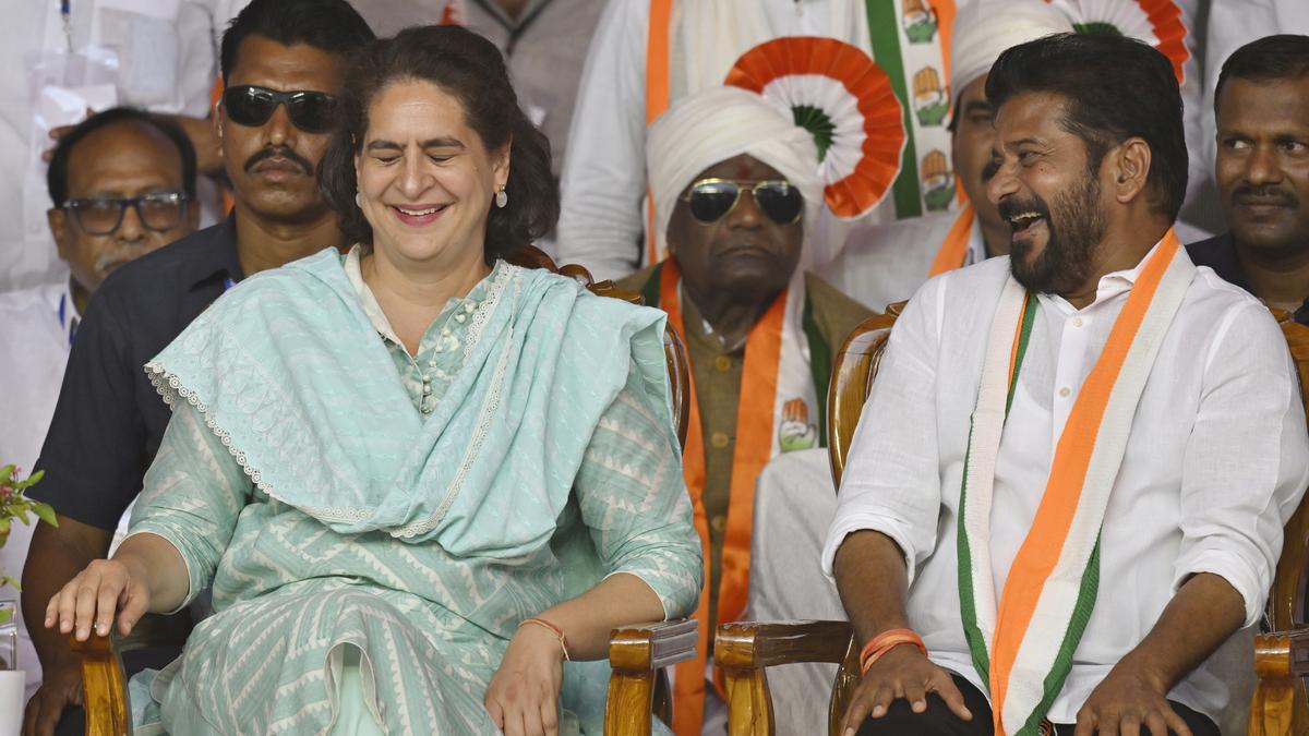 This election is a fight between Modi and Rahul parivars: Revanth