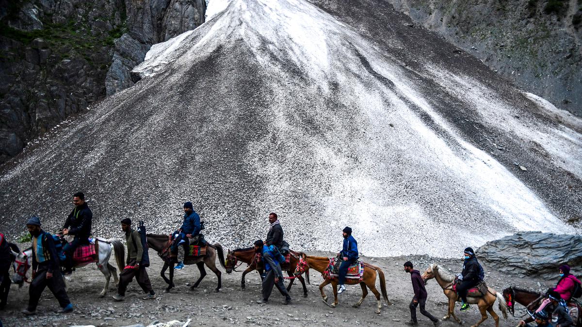 Ahead of Amarnath Yatra, security forces concerned over 'sticky bombs', reworking SOP