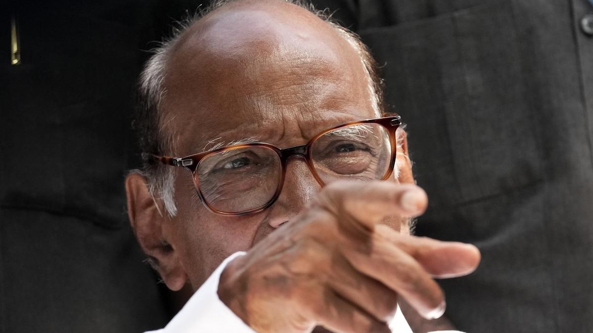 Days of Modi’s one-person rule over; will repeat Lok Sabha triumph in Assembly polls, Sharad Pawar says