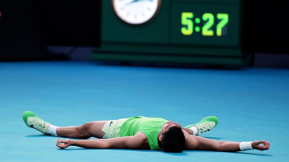 ‘Rasa hormat penuh’ untuk Djokovic tetapi Nadal memberi tip kepada Alcaraz untuk gelar di Melbourne