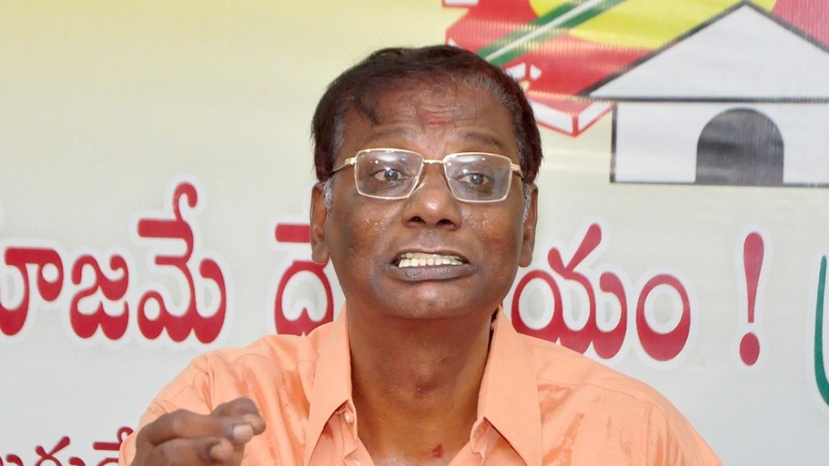 US SEC exposed how Adani bribed YSRCP government officials, says TDP leader 