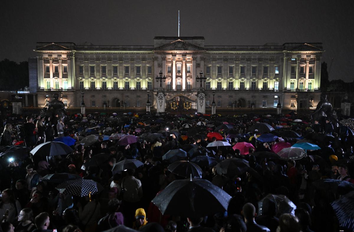 Ghanaians react to Queen Elizabeth II's death