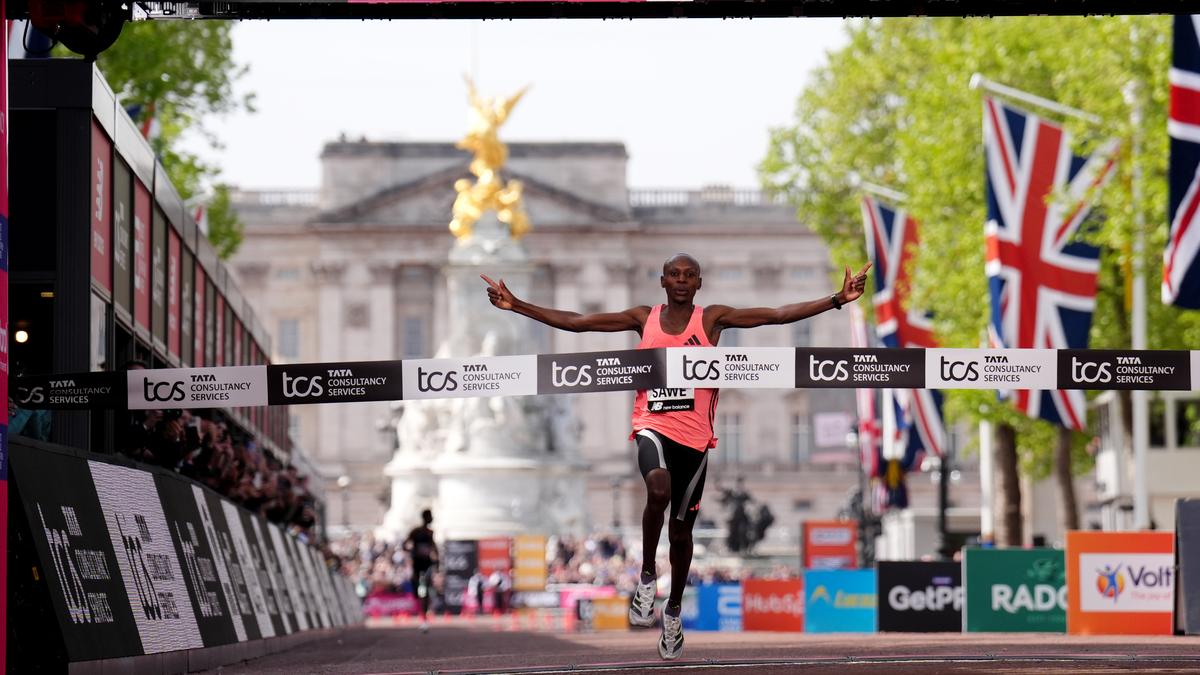 Sabastian Sawe Breaks 2-Hour Marathon Barrier: Historic Run, Diet & Training Secrets