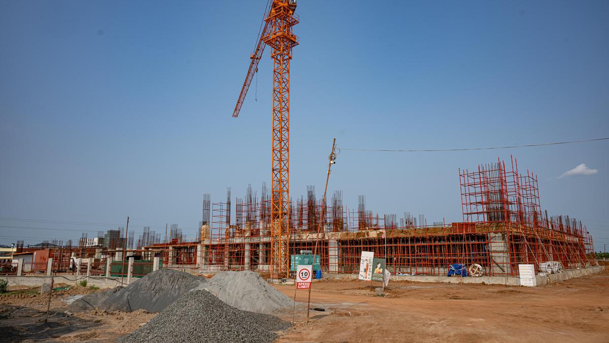 TIDEL Park project at Panjapur gains momentum