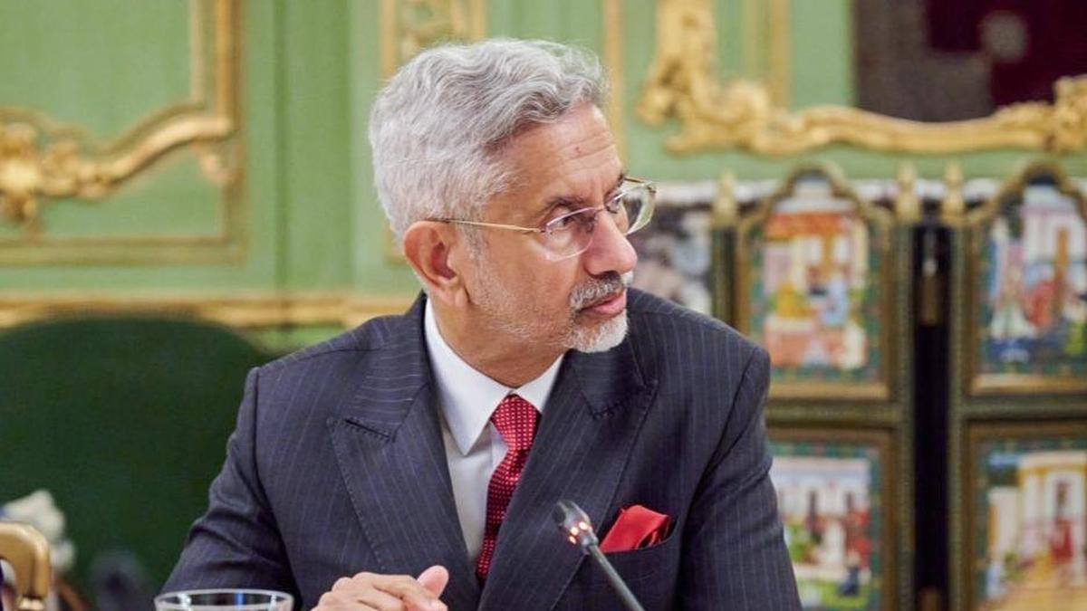 Spanish train collision: EAM Jaishankar expresses grief