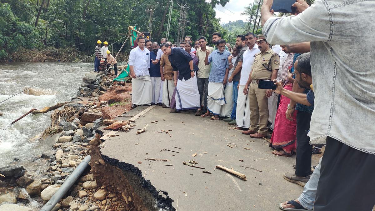 Rehabilitation plans for Vilangad soon, says Kerala Minister for Public Works