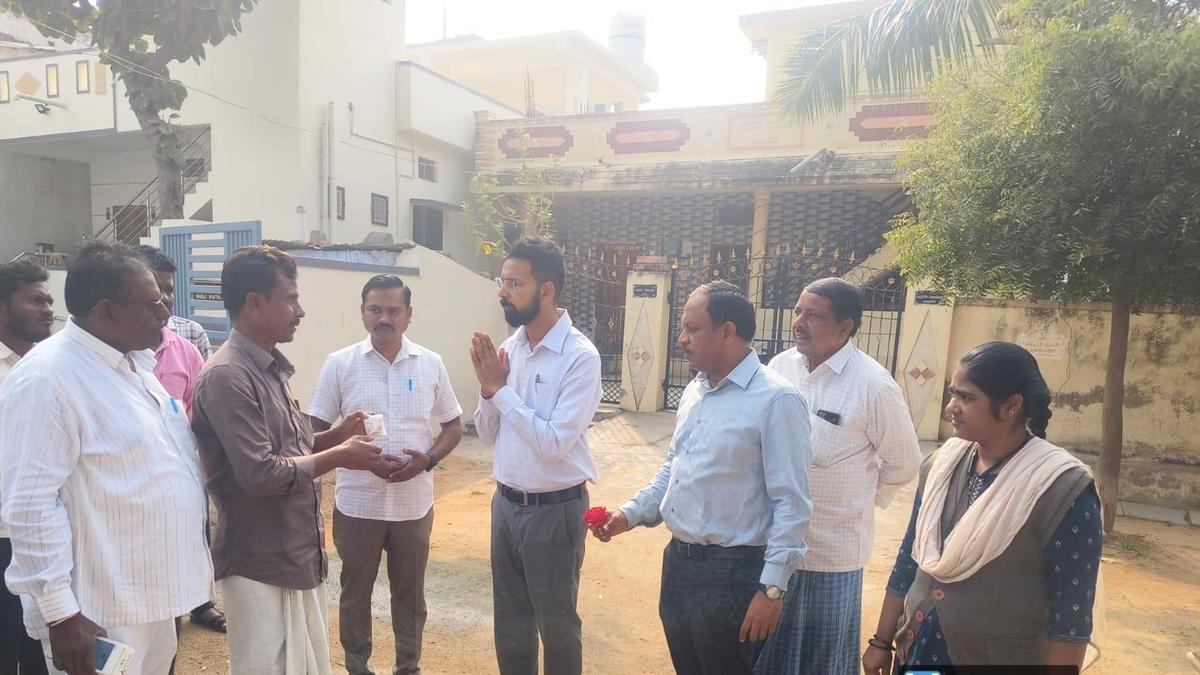 Special drive nets ₹2.68 crore in tax in gram panchayats in Yadgir in a day