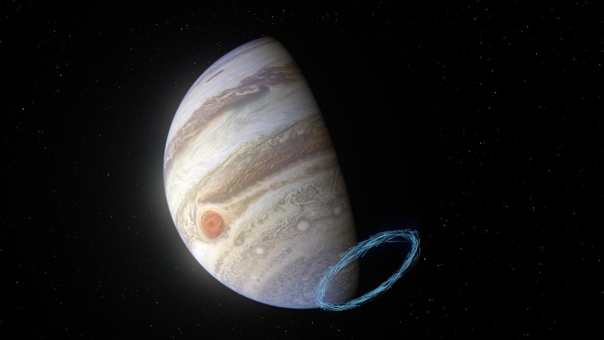 Europe's JUICE mission to launch for Jupiter's icy moons