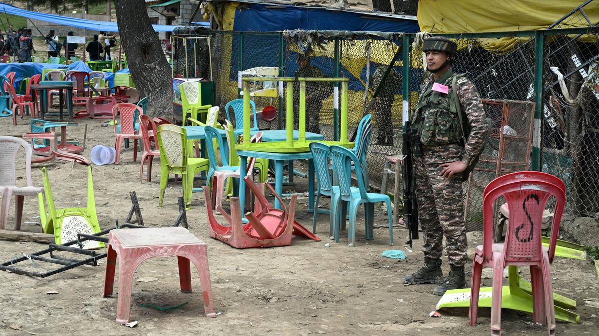 Pahalgam terror attack: Govt appoints Karambir Singh Nalwa as Special Public Prosecutor to lead trial