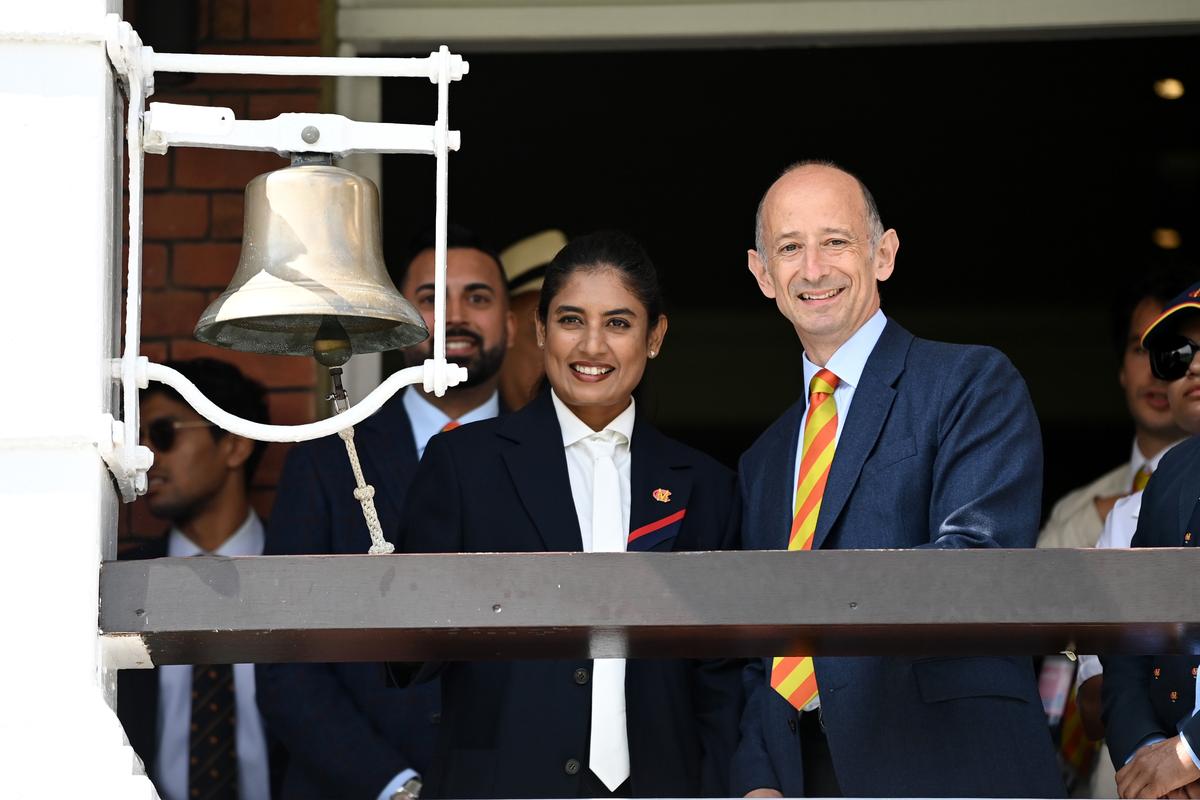 Watch: Mithali Raj on her finest memories of Lord’s Cricket Ground