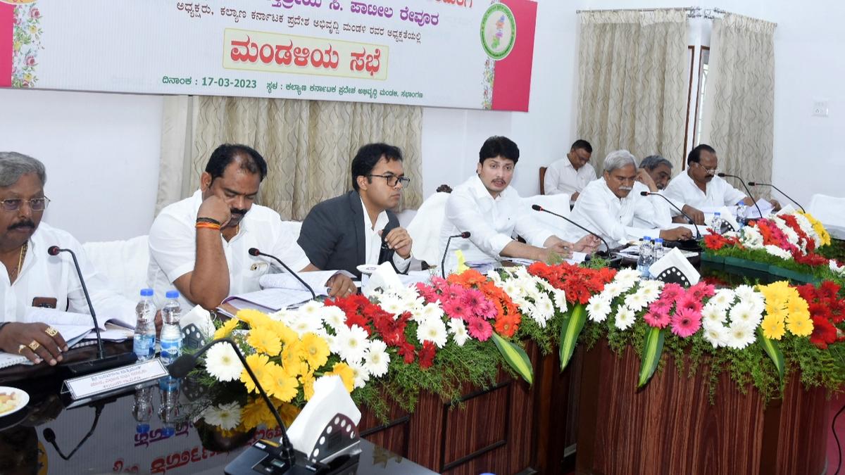 KKRDB resolves to prepare action plans for ₹5,000 crore for 2023-24