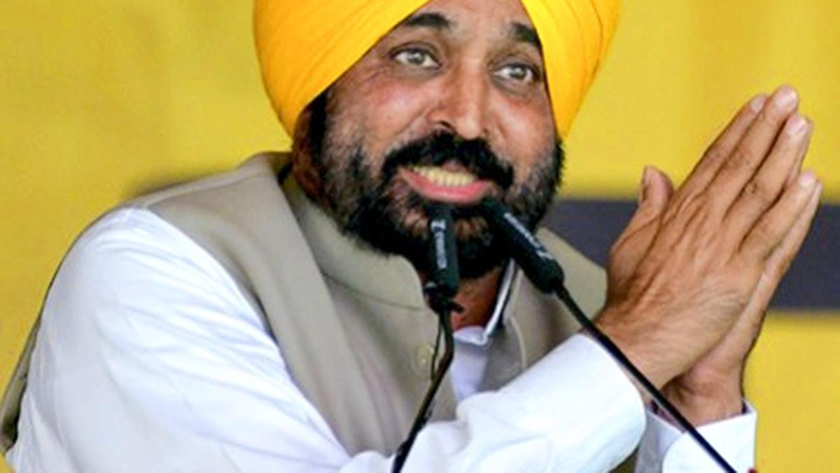 Unfortunate that Punjab Governor doesn't know whether calling special Assembly session in June was legal or not: CM Bhagwant Mann