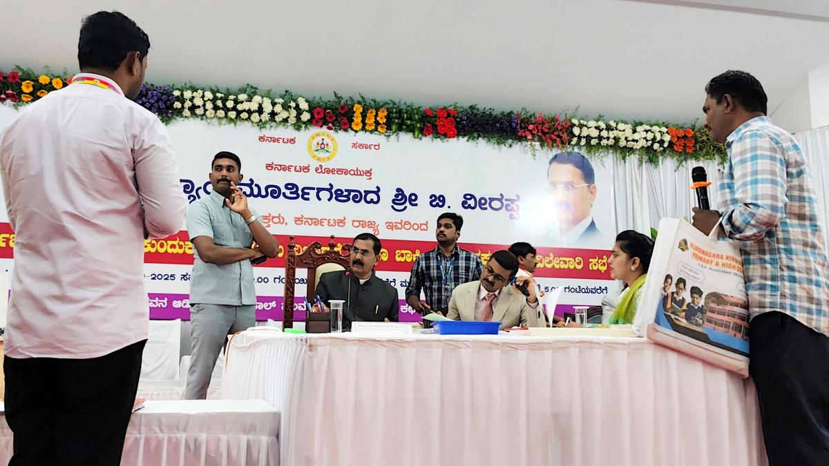 Officials must discharge duty with compassion, says Upalokayukta