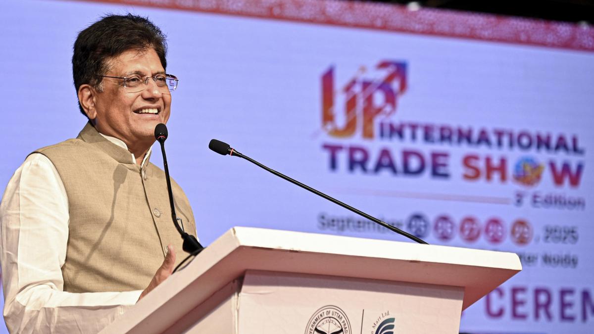Uttar Pradesh on unstoppable path under CM Adityanath’s leadership, says Union Minister Goyal