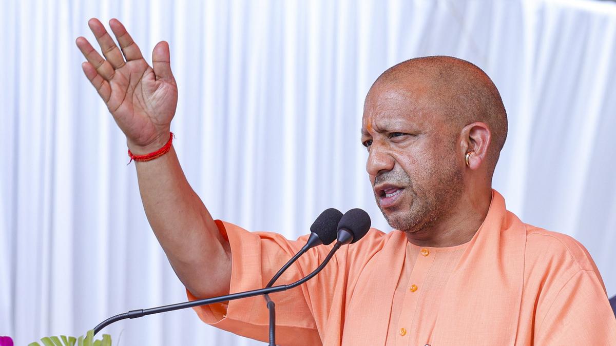 Pakistan’s complicity in terrorism exposed, says U.P. Chief Minister
