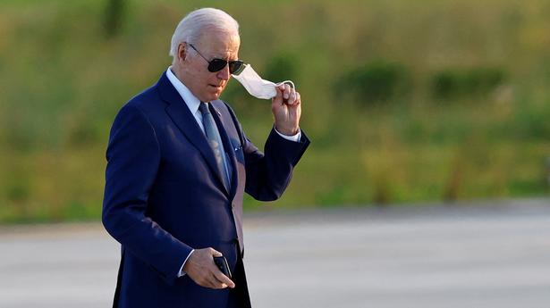 Joe Biden tests positive for COVID-19, has ‘mild symptoms’