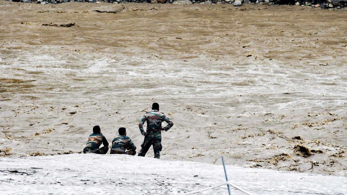 Expedite survey, claim settlement related to Sikkim floods, IRDAI urges general insurers