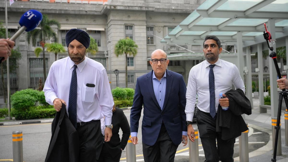 Indian-origin Singapore Minister resigns after being charged with corruption