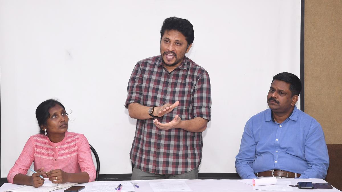 Creation of social justice department in T.N. essential to achieve just society, says NGO