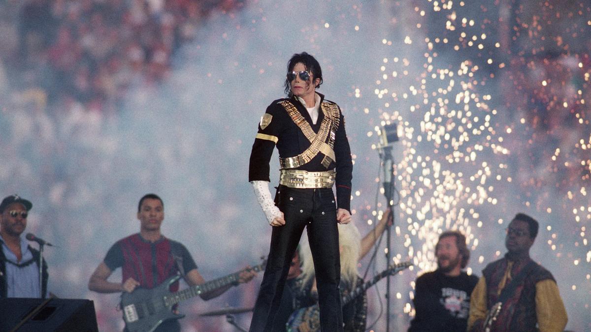 Daily Quiz | On Michael Jackson