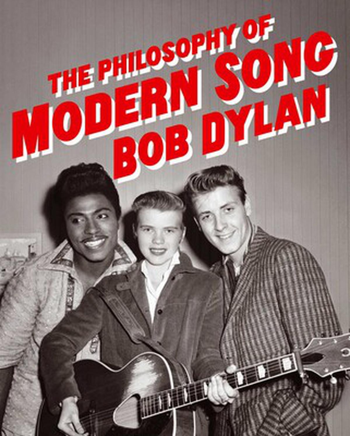 Review of Bob Dylan’s The Philosophy of Modern Song: liquid prose of Tambourine Man 