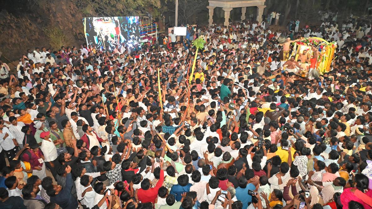 Paruveta Utsavam: an ancient ritual steeped in social harmony
