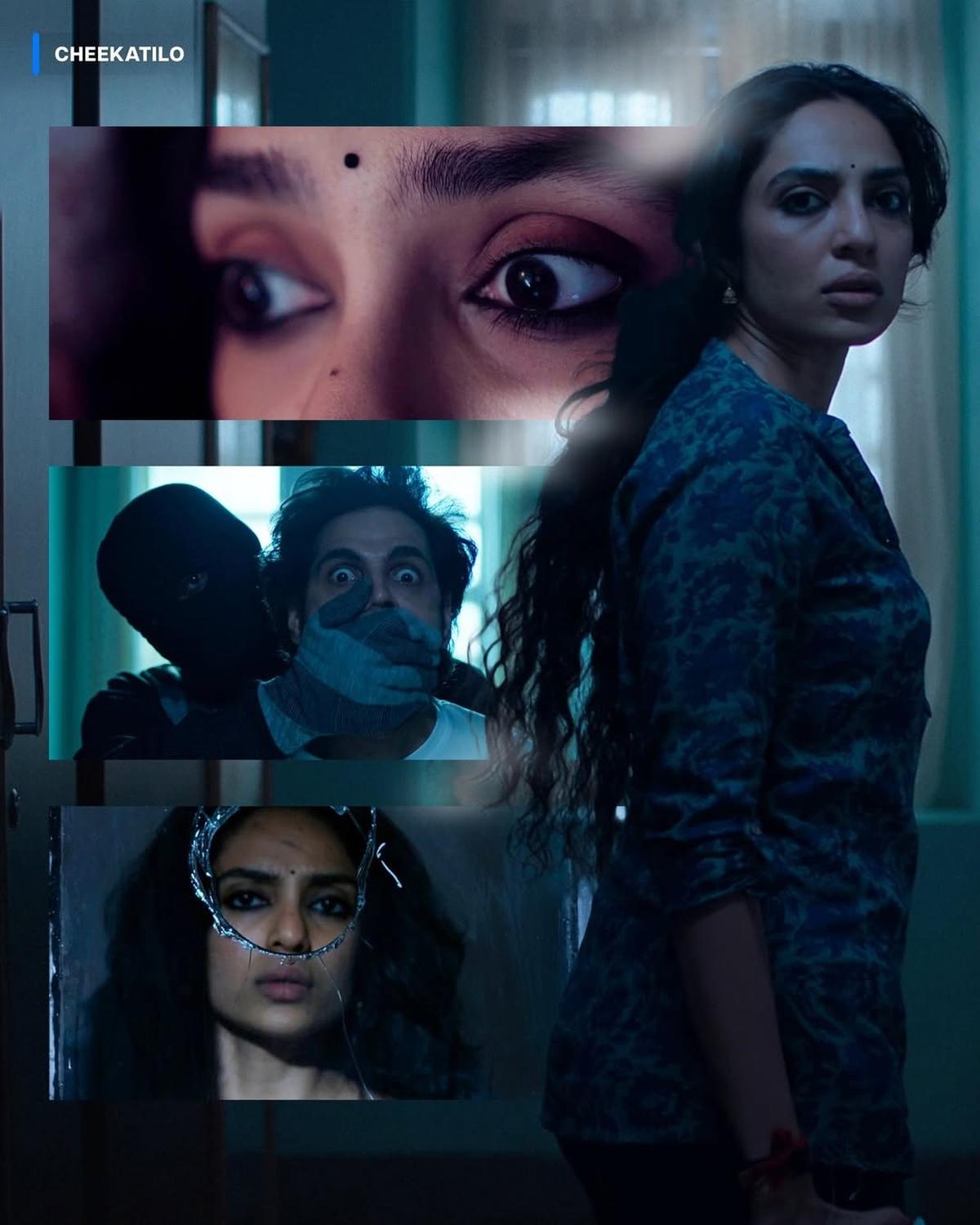 Instantâneos de 'Cheekatilo'