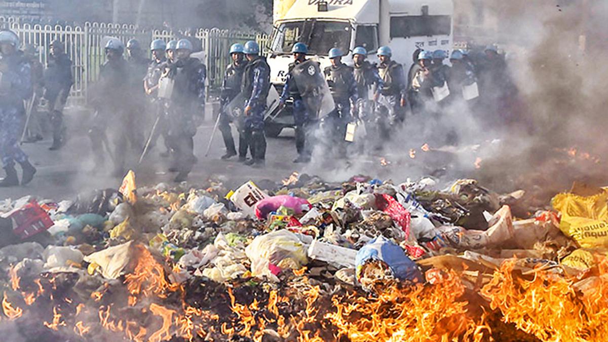 2020 Delhi riots: Court convicts 2 for rioting, arson