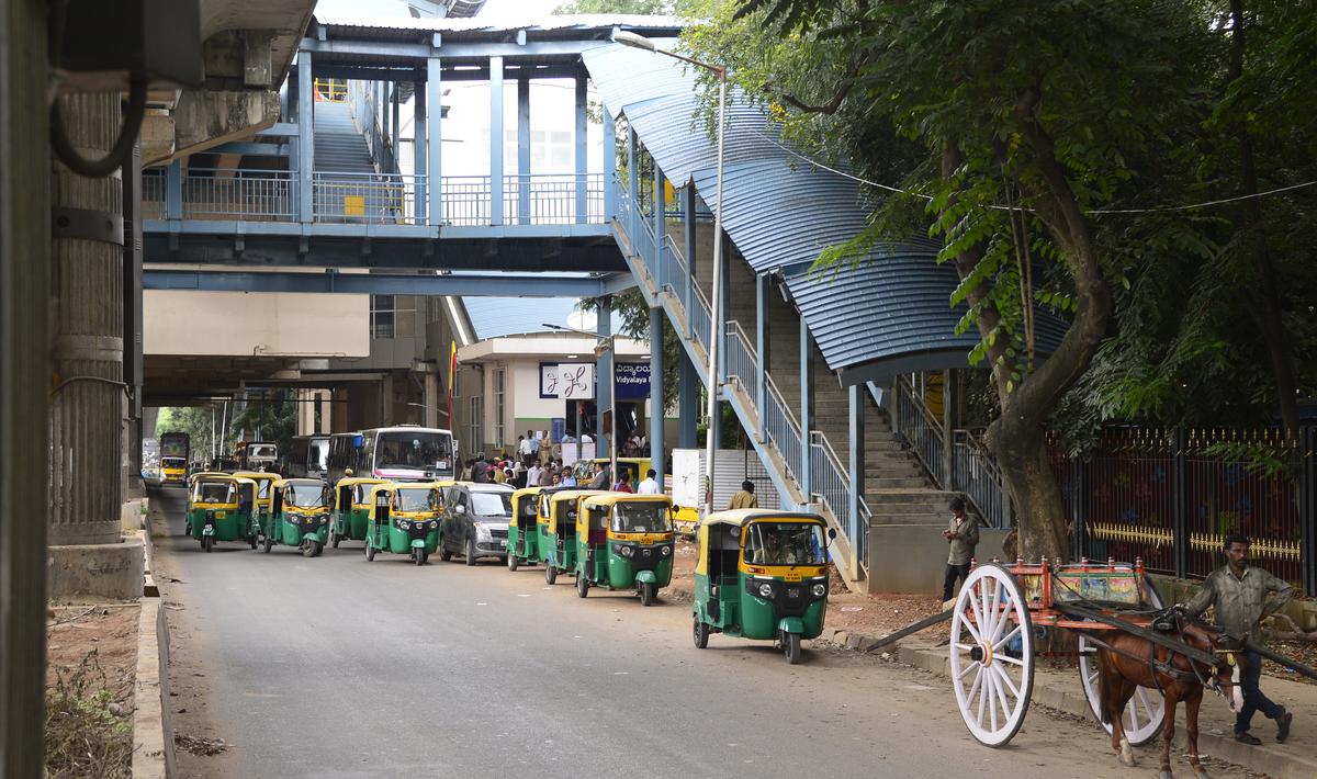 Many experts point out, the Metro need not be everywhere, the first mile, the last mile, and the localised trips will have to be traversed by the bus, cabs or auto rickshaws.