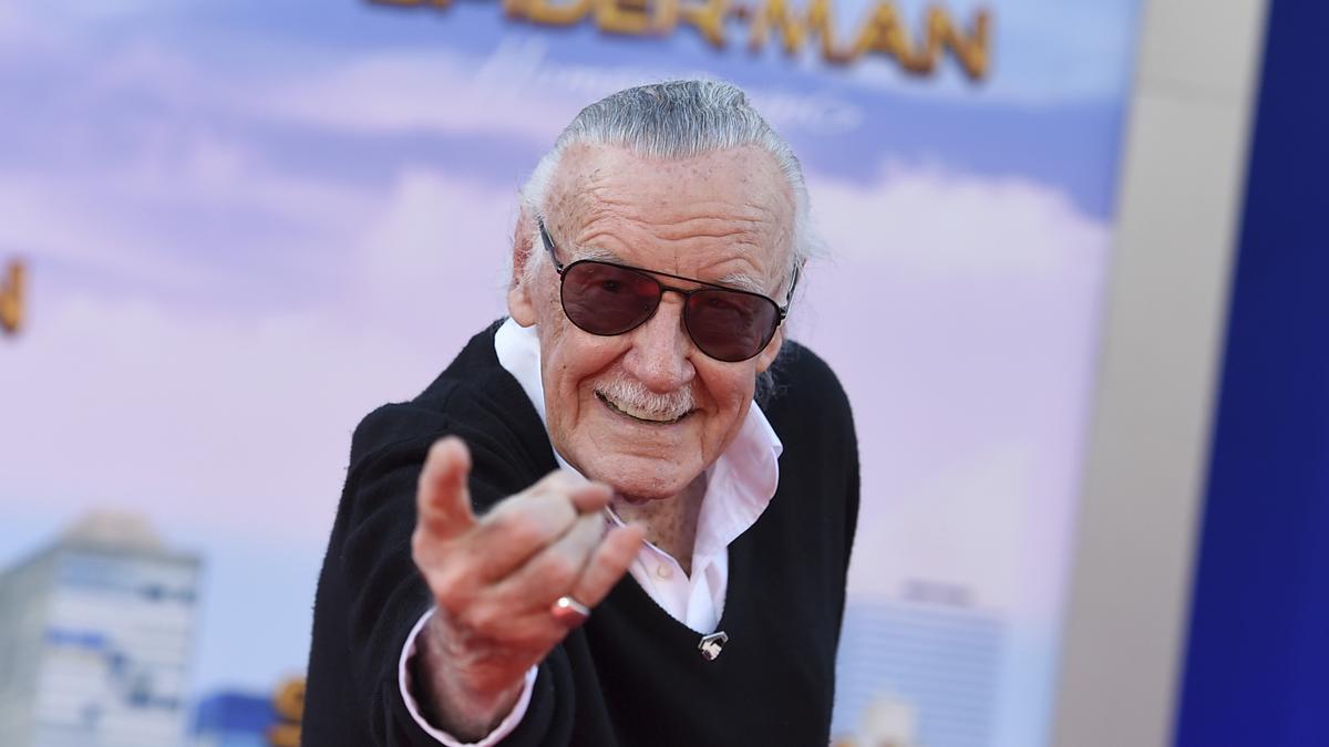 Marvel Studios to release documentary on Stan Lee in 2023