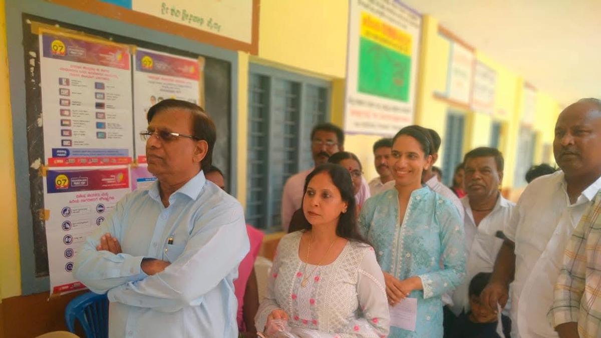 Indians stuck in West Asia contact relatives in Karnataka, share videos of missile attacks, seek help to return home