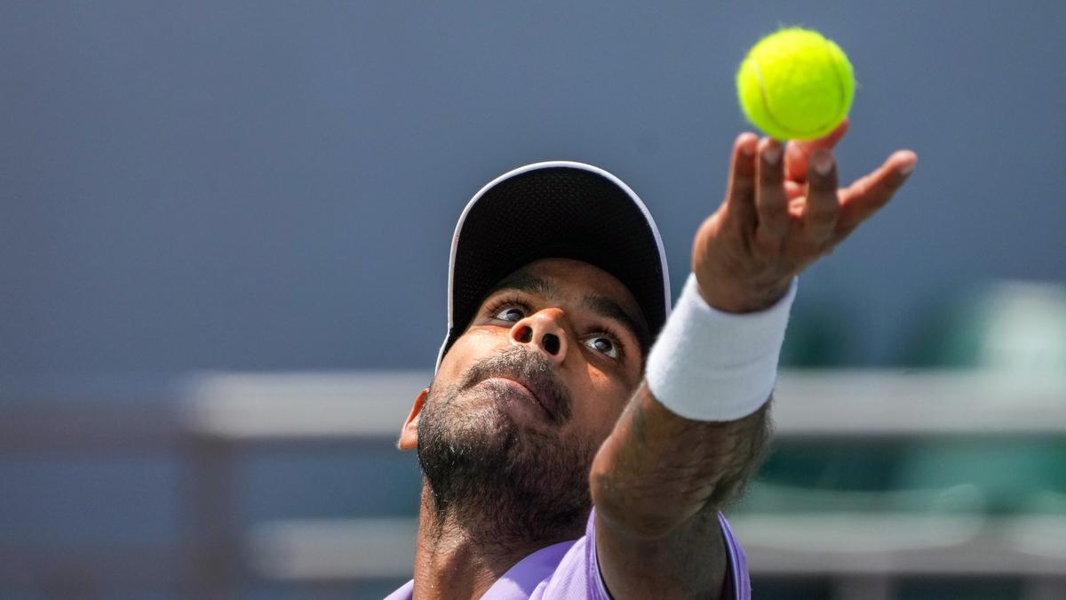 Australian Open | Sumit Nagal stuns World No. 27 to enter 2nd spherical for first time