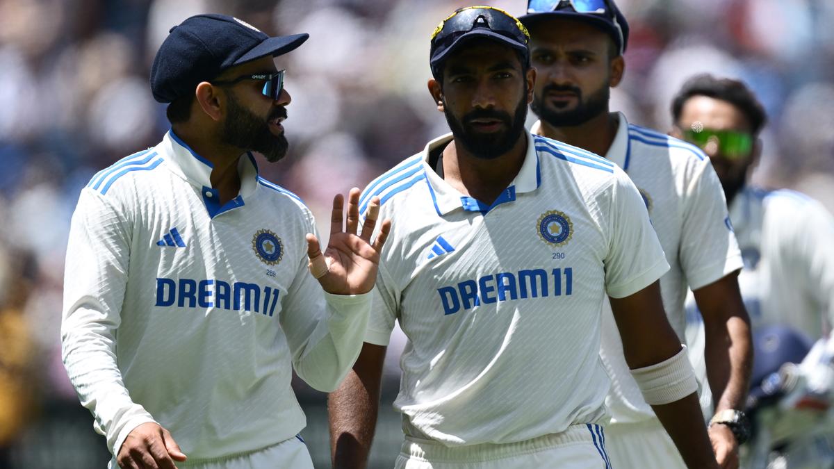 Ind vs Aus 4th Test Day 4: Bumrah, Siraj strike as Australia reach 53/2 at lunch, lead by 158 runs