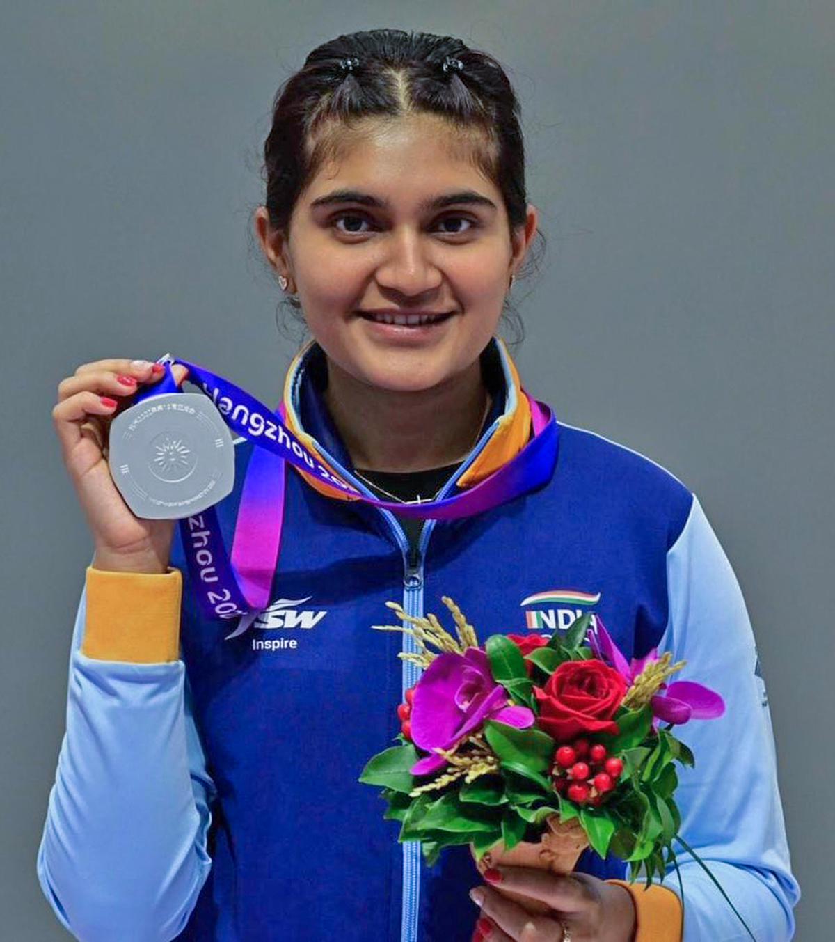 India bags fifth gold in shooting at Asian Games, women’s team strikes ...