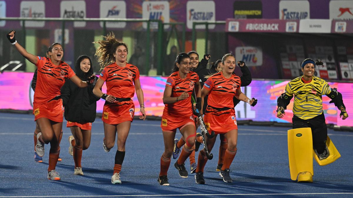 HIL Putri: Harimau berhasil melewati Pipers dalam adu penalti lainnya