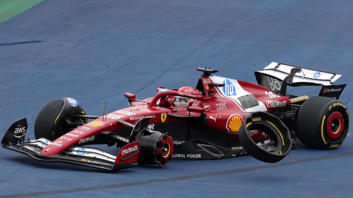 Lewis Hamilton ve Ferrari: F1’in En Büyük Modern Sürücü Hareketi 2024-25’te Nasıl Çalkantılı Hale Geldi?