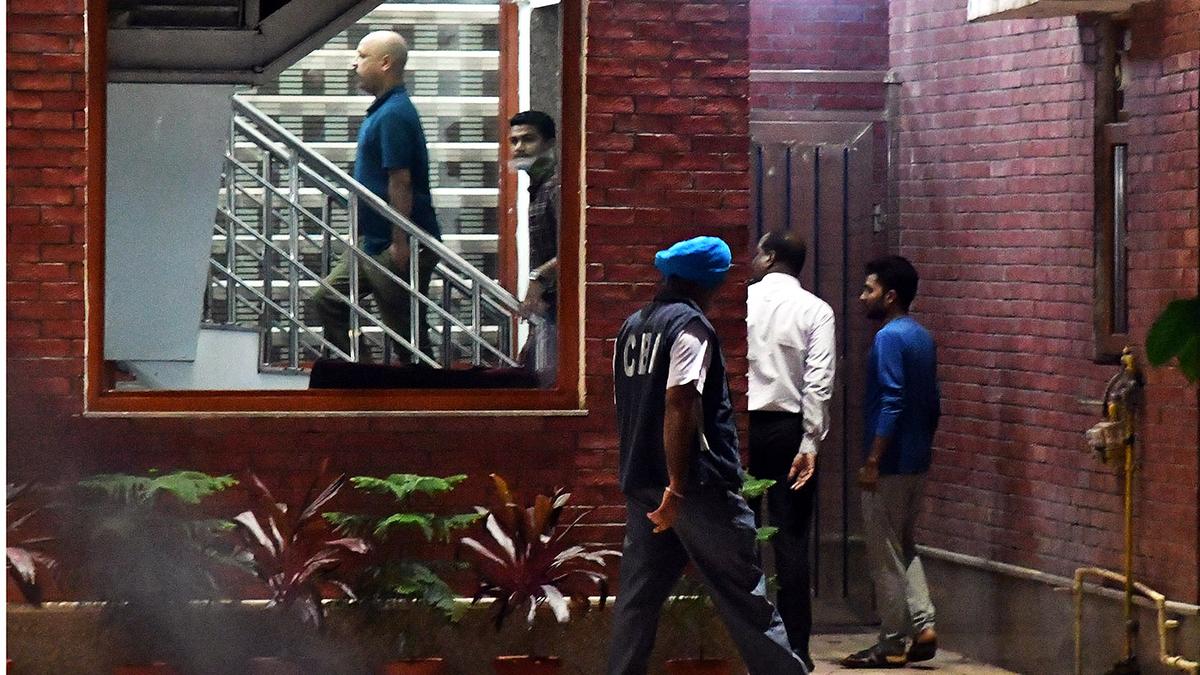 Delhi Excise Policy case CBI questions Sameer Mahendru of Indospirit